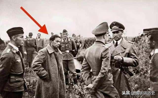 斯大林儿子雅科夫结局是怎样的（雅科夫朱加什维利的死因）