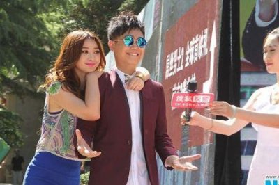 ​大鹏和柳岩发生了什么事