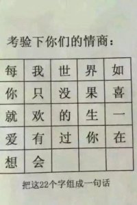 ​6是什么意思网络用语表白