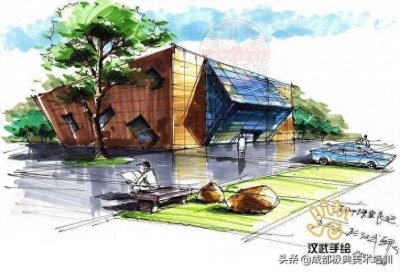 ​推荐几个手绘效果图网站