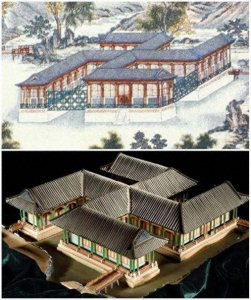 ​古代建筑瑰宝“样式雷”让逝去的国宝在现代启蒙教育中活起来
