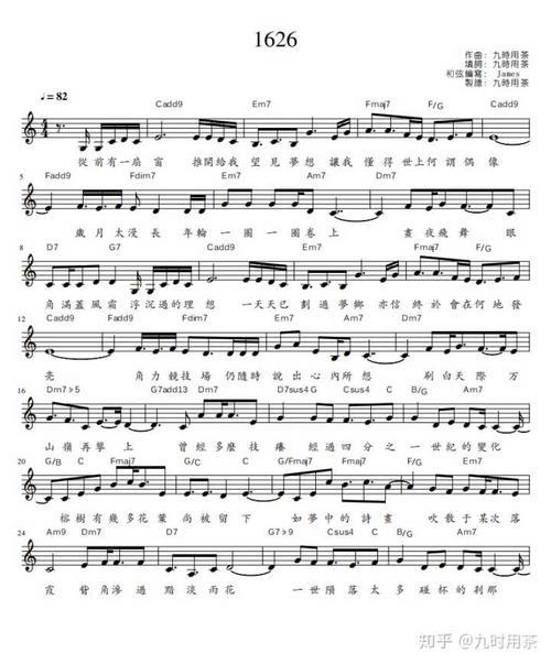 副歌是什么意思