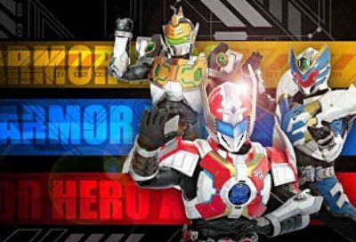 ​《铠甲勇士》演员现状：风鹰侠找到了归宿，而最后一位却销声匿迹了