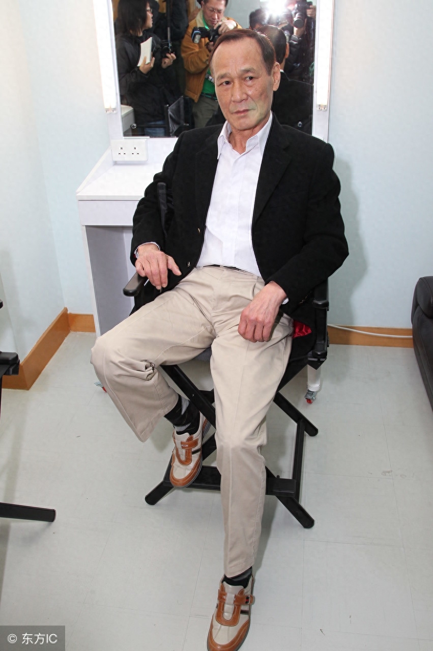 中国香港动作演员：陈惠敏