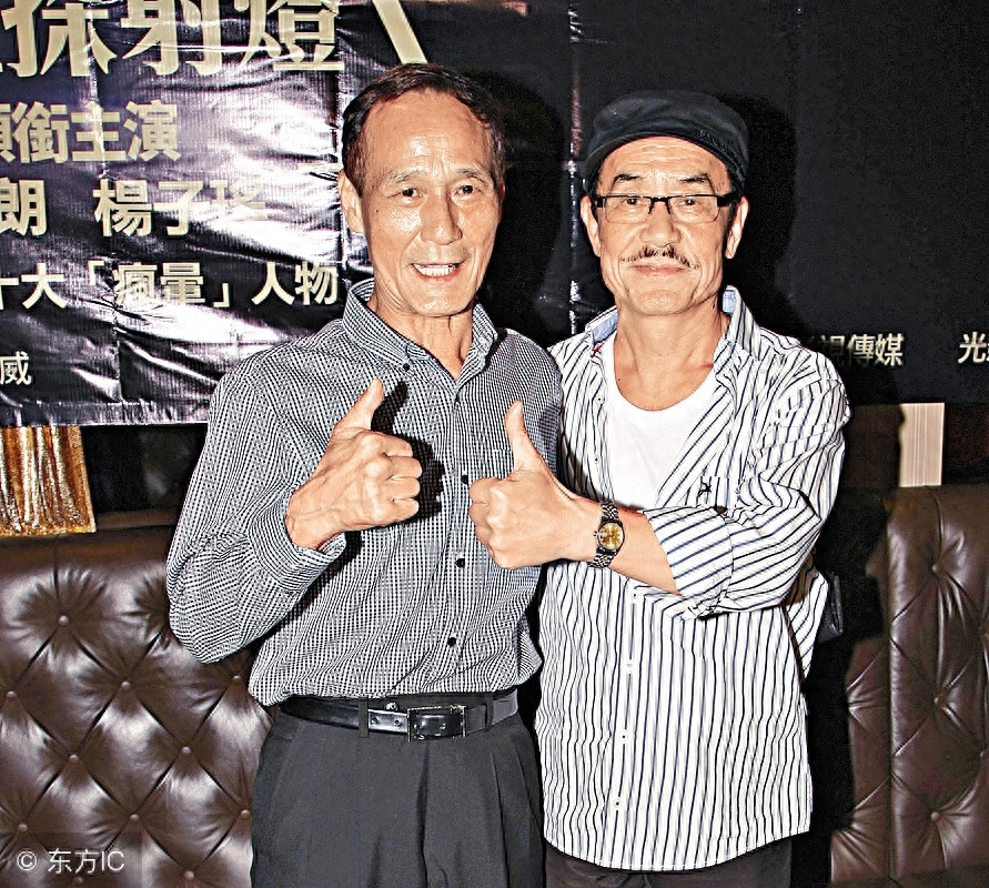 中国香港动作演员：陈惠敏