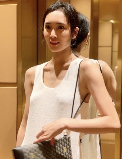 李现的前女友们,钟楚曦、王紫璇、尚语贤、张乔耳被网友扒出都是