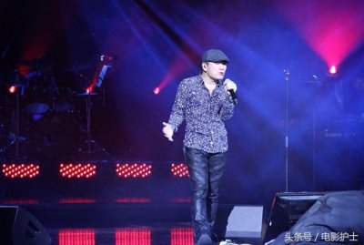 ​娱乐圈唱功最好的5大歌手，刘德华第四，最后一位犹如天籁之音