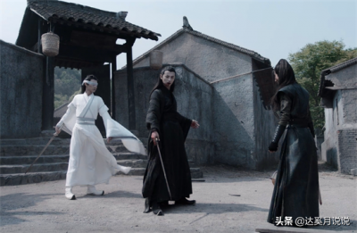 ​《陈情令》要与晓星尘重逢时，宋岚复杂的眼神，你读懂了吗？