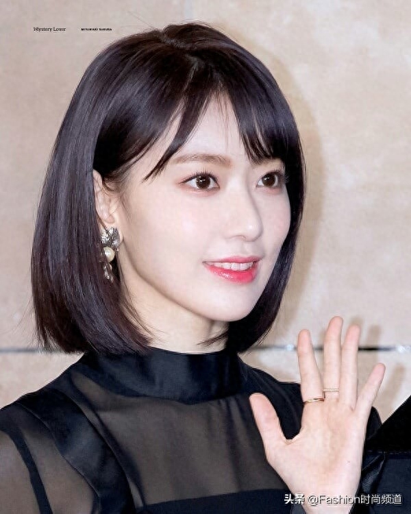 亚洲最美面孔之Sakura Miyawaki 宫脇咲良