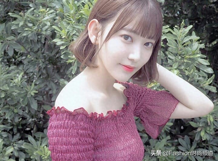 亚洲最美面孔之Sakura Miyawaki 宫脇咲良