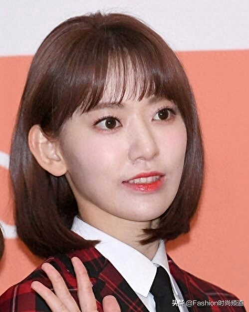 亚洲最美面孔之Sakura Miyawaki 宫脇咲良