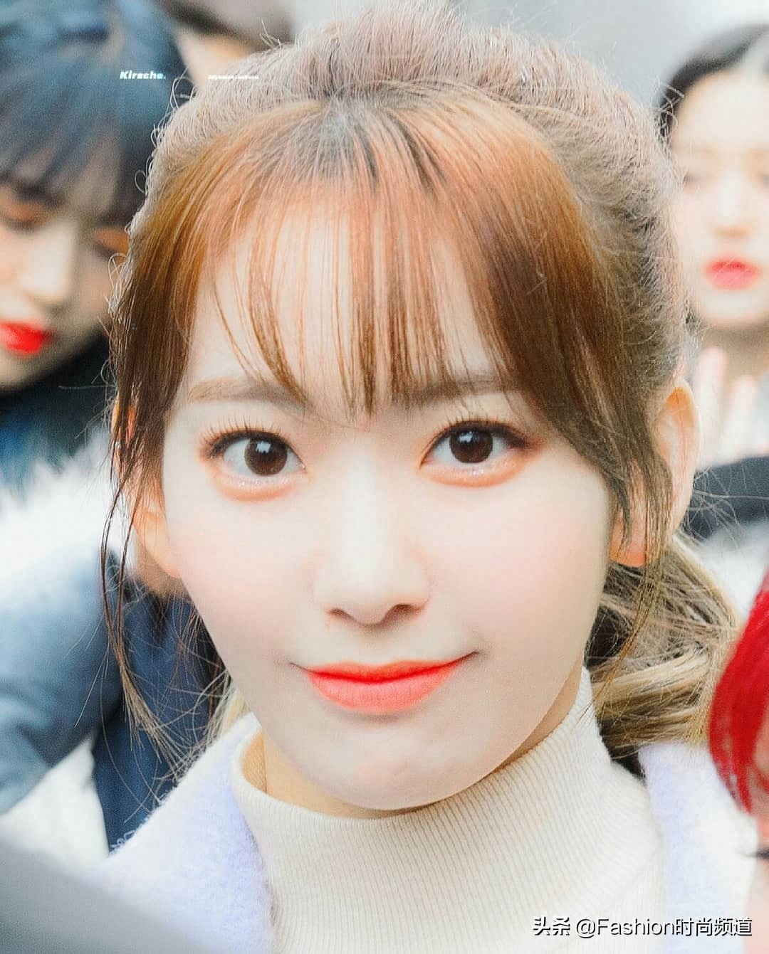 亚洲最美面孔之Sakura Miyawaki 宫脇咲良