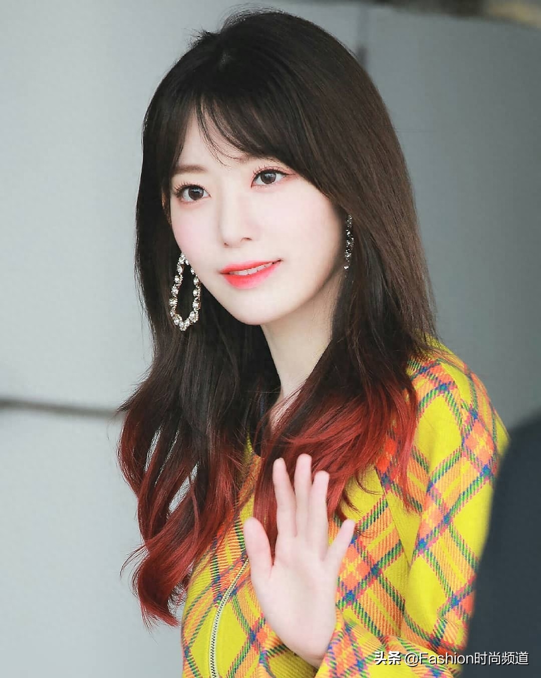 亚洲最美面孔之Sakura Miyawaki 宫脇咲良