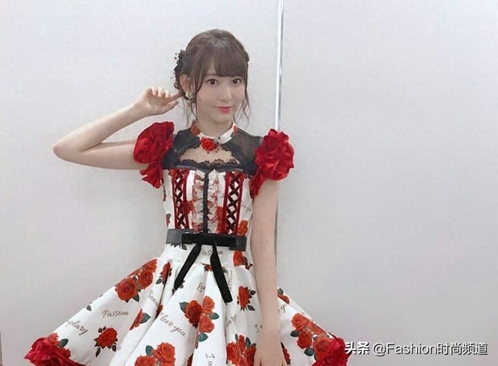 亚洲最美面孔之Sakura Miyawaki 宫脇咲良