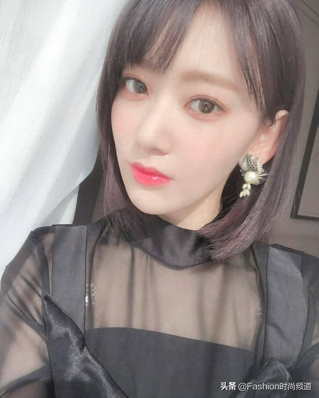 亚洲最美面孔之Sakura Miyawaki 宫脇咲良