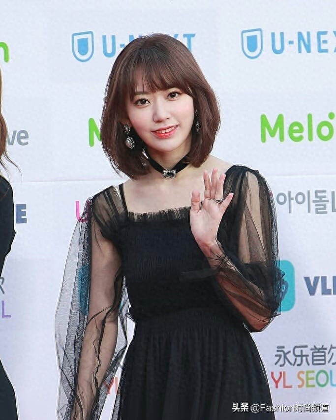 亚洲最美面孔之Sakura Miyawaki 宫脇咲良