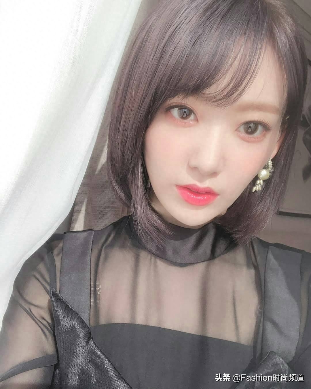 亚洲最美面孔之Sakura Miyawaki 宫脇咲良