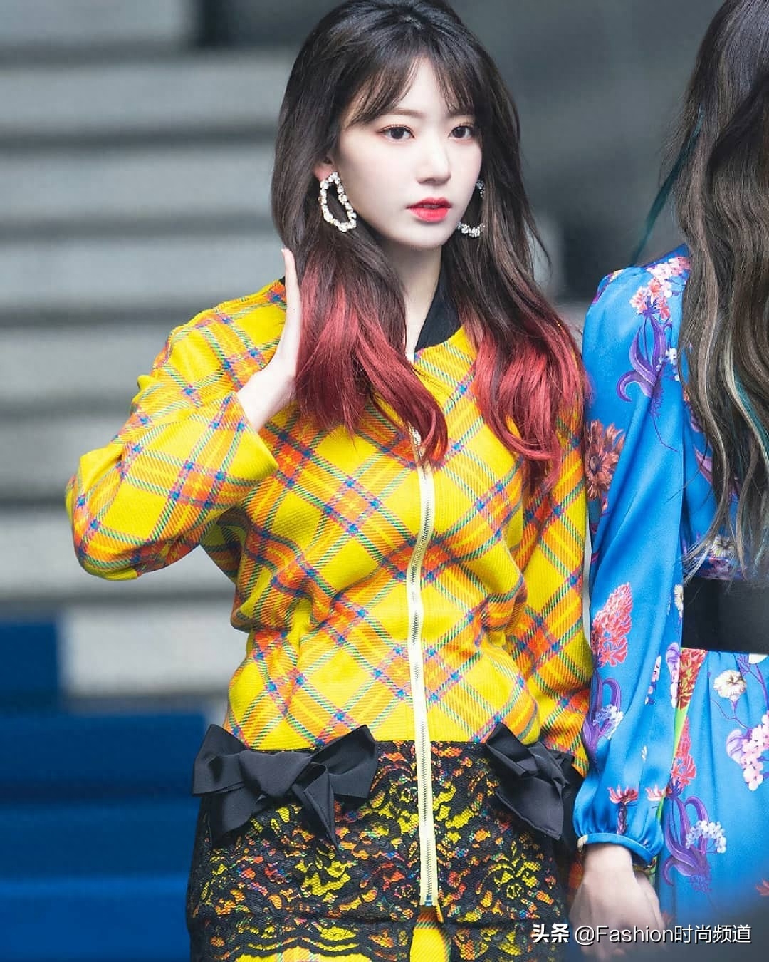 亚洲最美面孔之Sakura Miyawaki 宫脇咲良