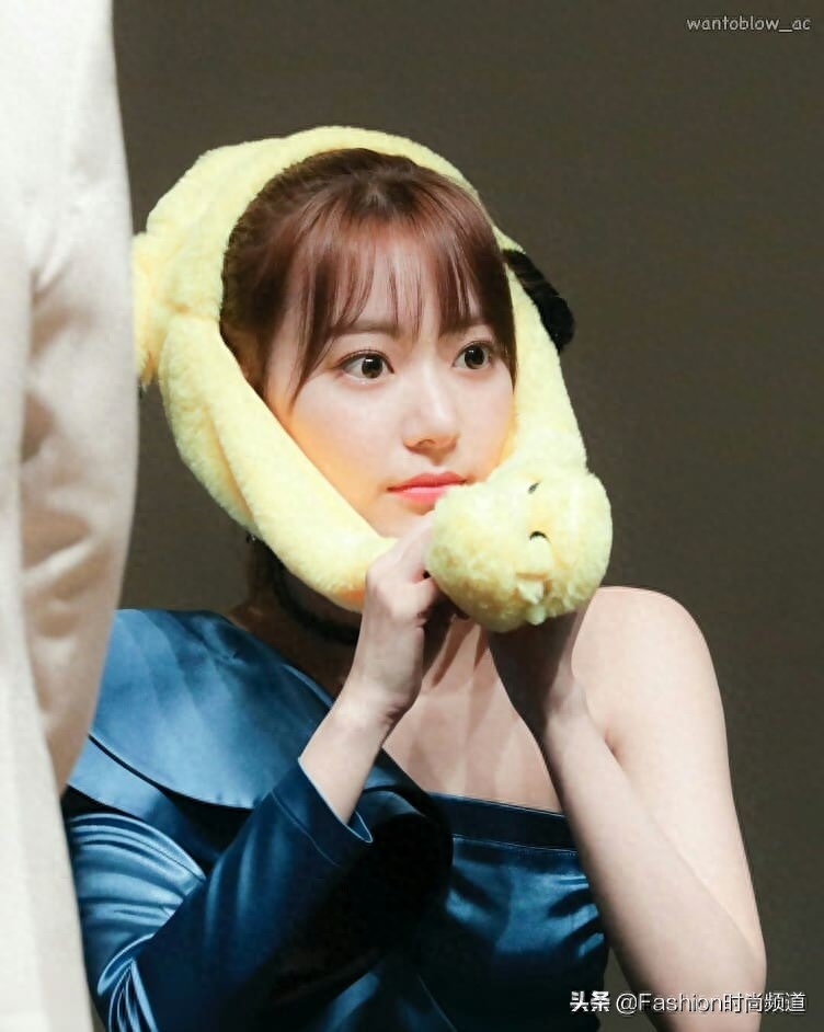 亚洲最美面孔之Sakura Miyawaki 宫脇咲良