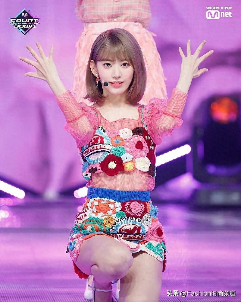 亚洲最美面孔之Sakura Miyawaki 宫脇咲良