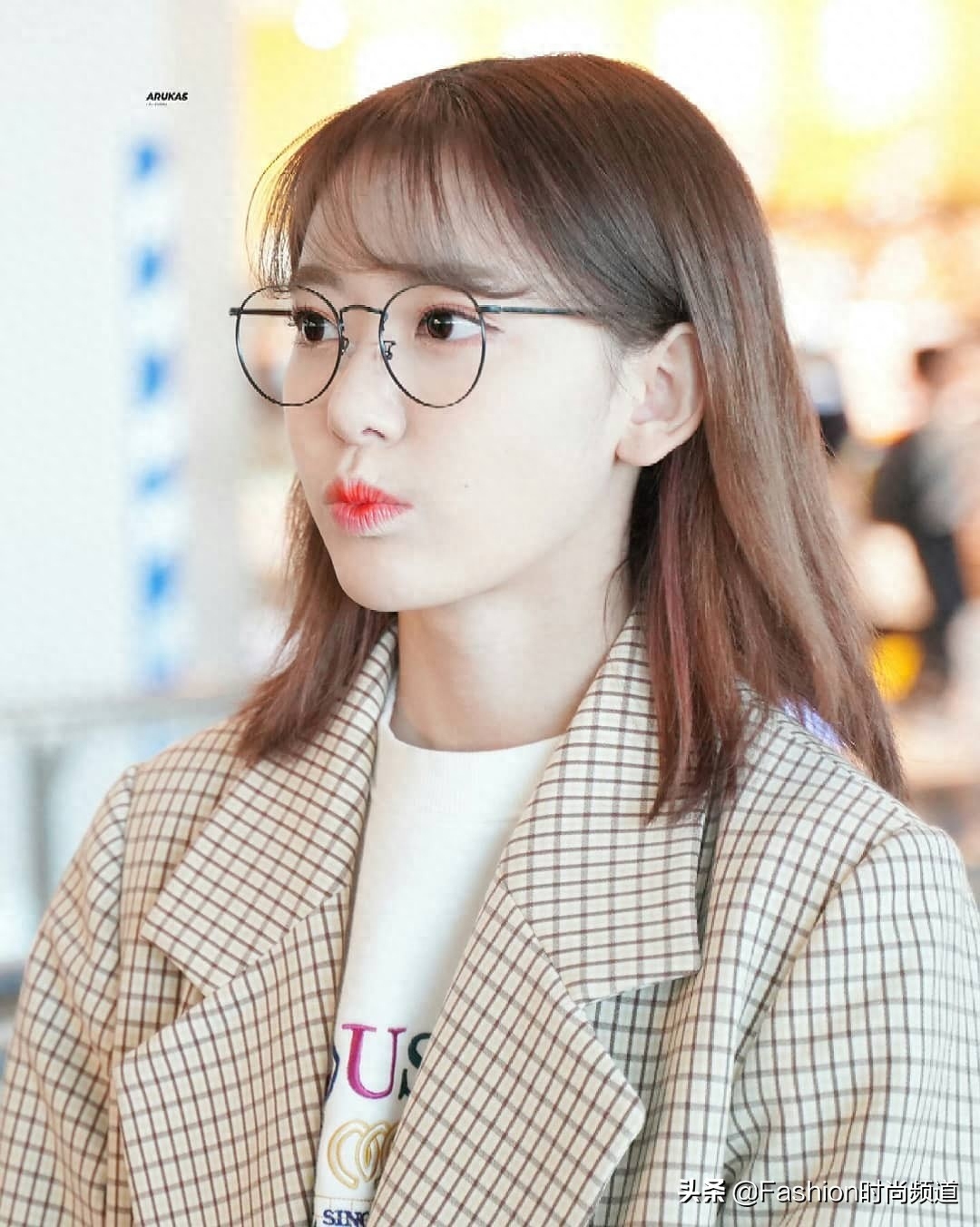 亚洲最美面孔之Sakura Miyawaki 宫脇咲良