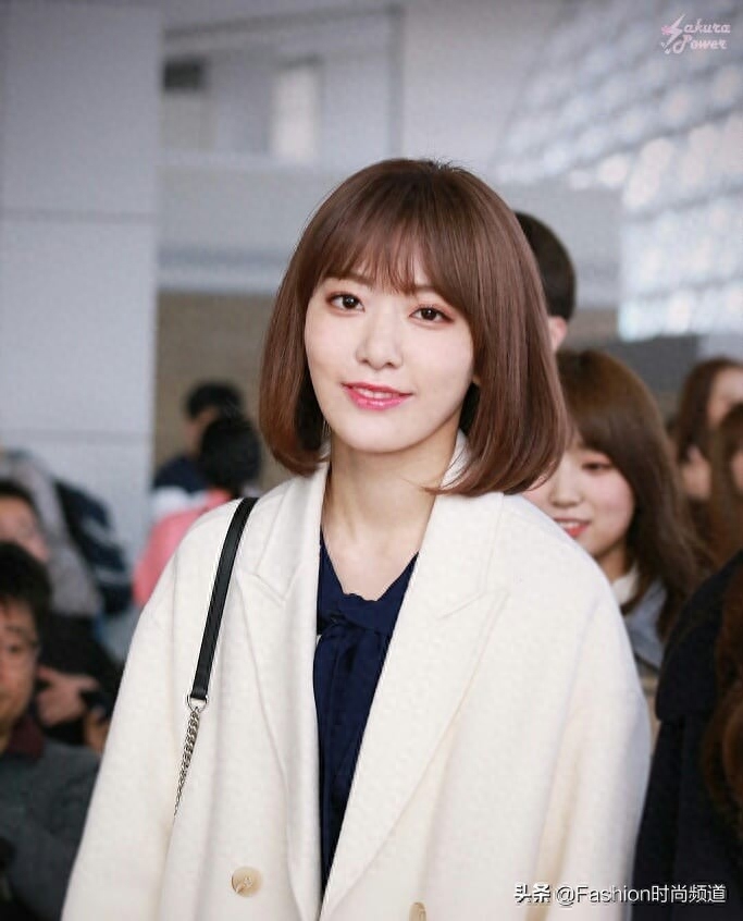 亚洲最美面孔之Sakura Miyawaki 宫脇咲良