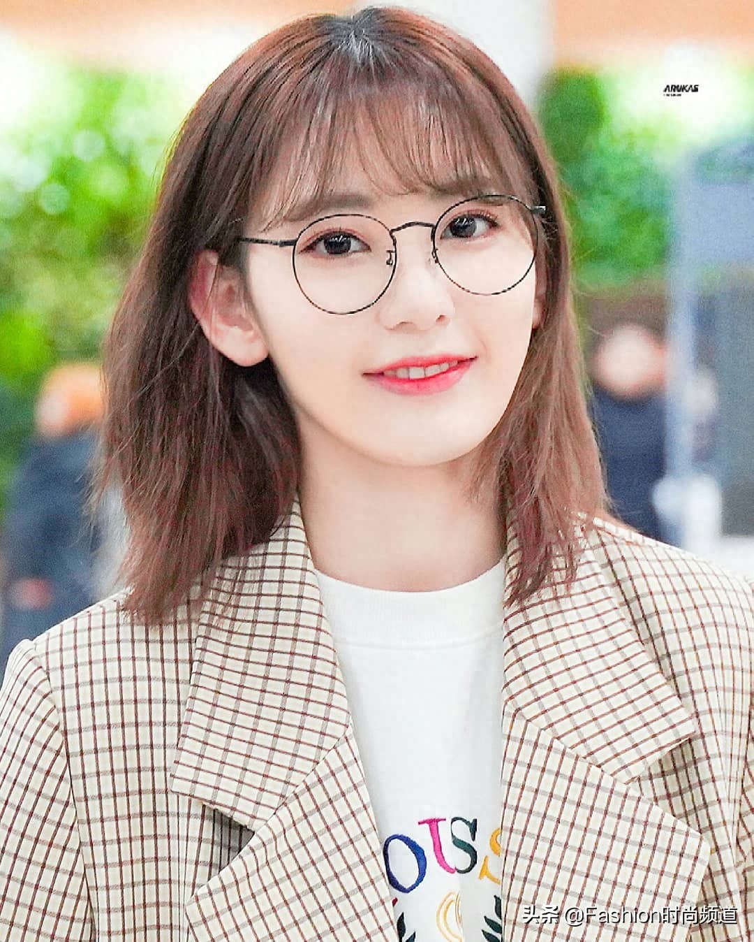 亚洲最美面孔之Sakura Miyawaki 宫脇咲良