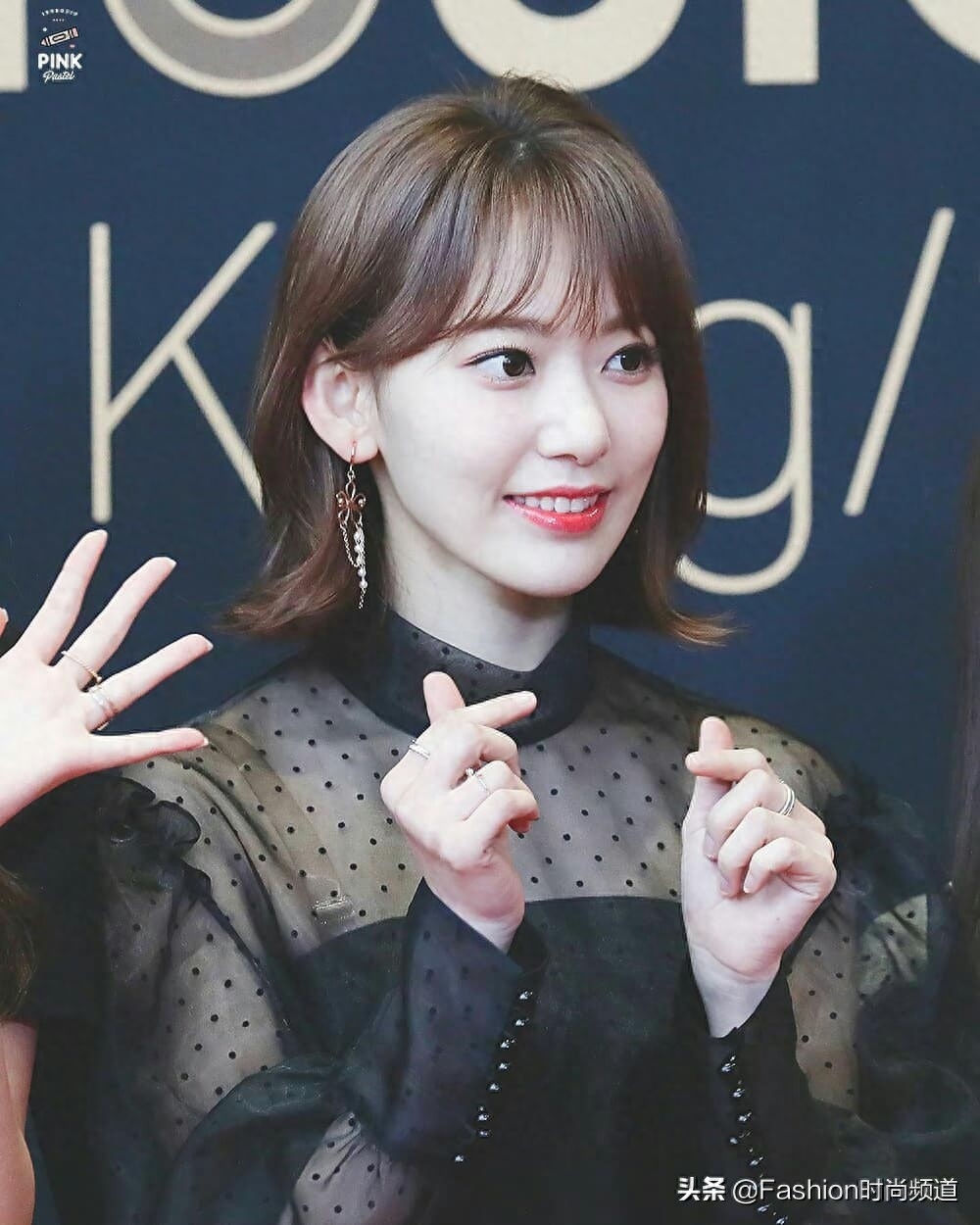 亚洲最美面孔之Sakura Miyawaki 宫脇咲良