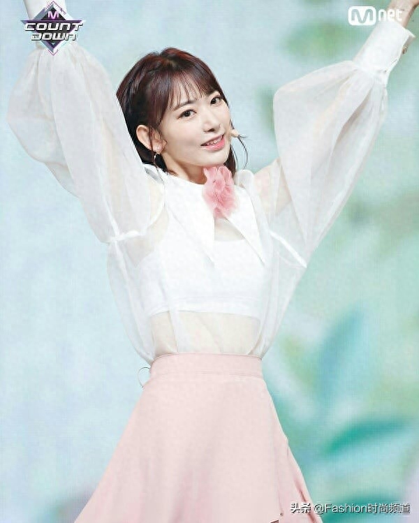 亚洲最美面孔之Sakura Miyawaki 宫脇咲良