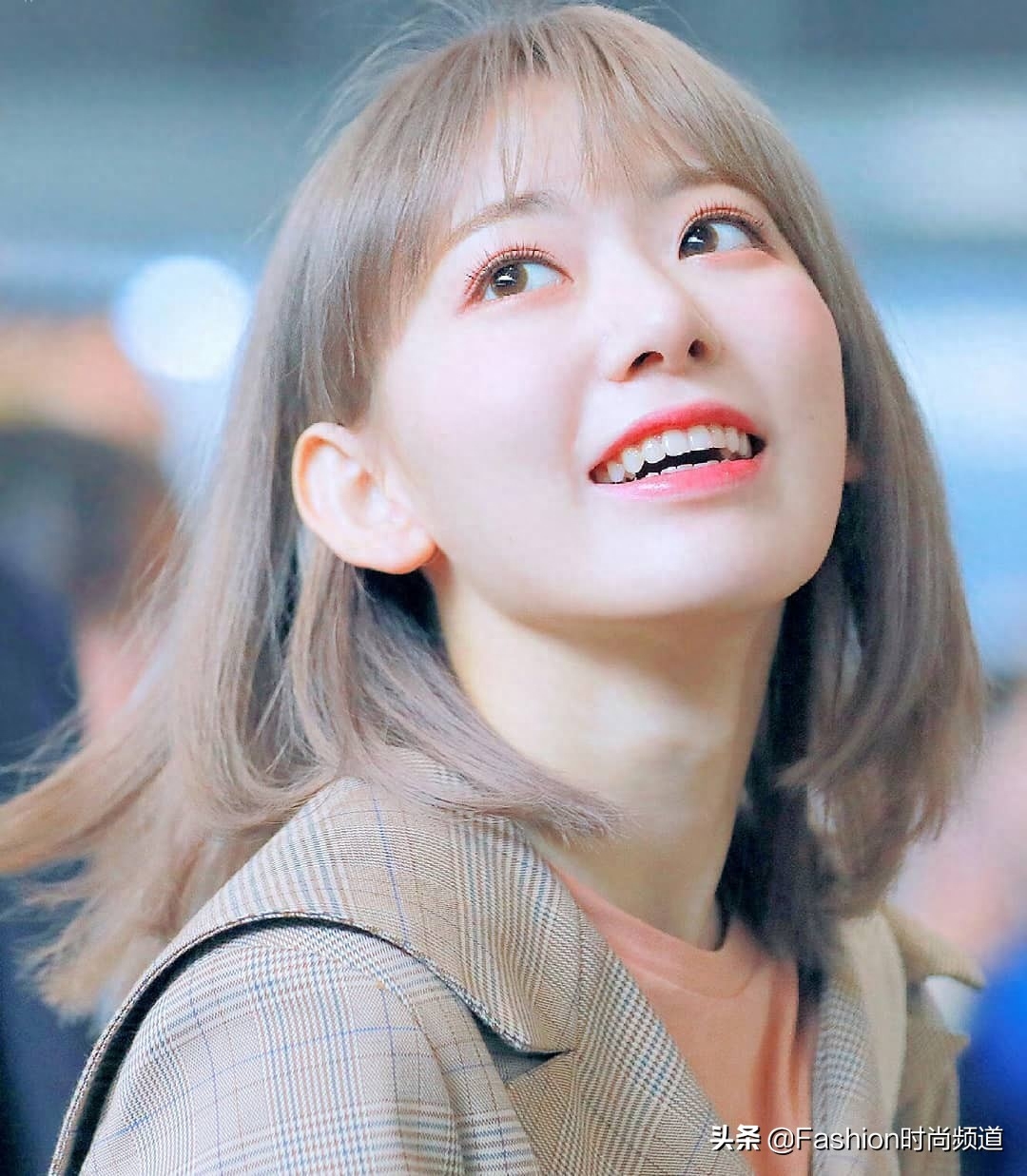 亚洲最美面孔之Sakura Miyawaki 宫脇咲良