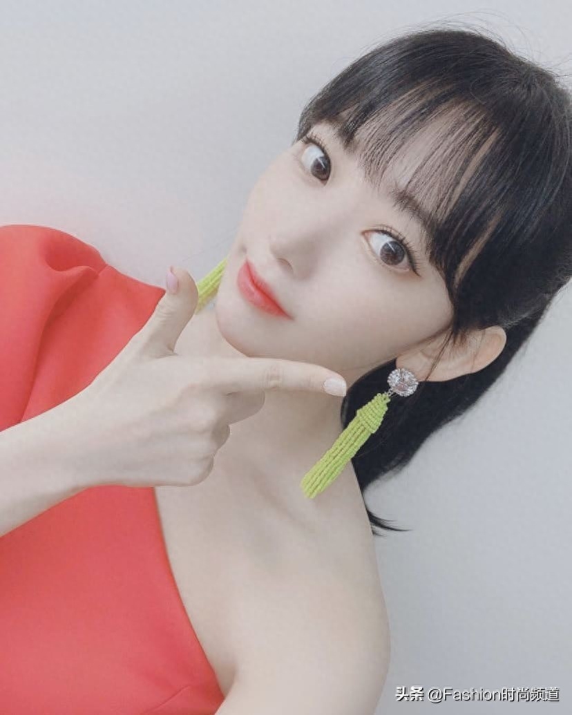 亚洲最美面孔之Sakura Miyawaki 宫脇咲良