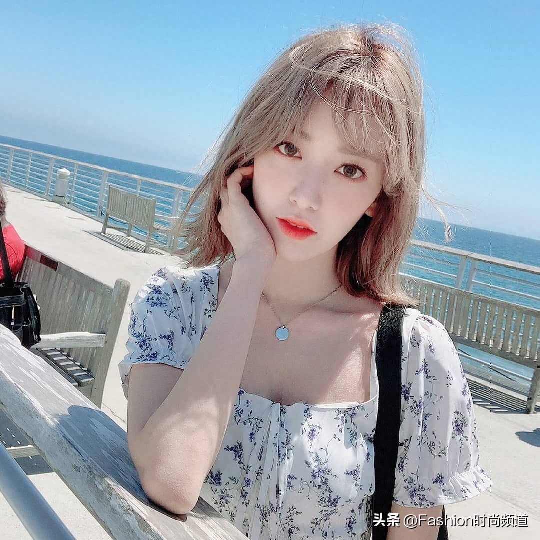 亚洲最美面孔之Sakura Miyawaki 宫脇咲良