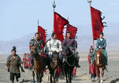 ​班超在西域都用哪些军事战术，调虎离山计，擒贼先擒王