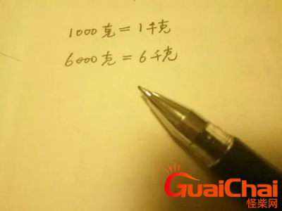 ​几克=100毫升  ml换算g的方式