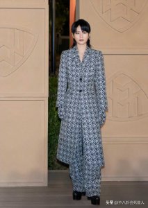 ​周笔畅个人资料简介(37岁周笔畅现状：不恋爱不结婚，独居15年)