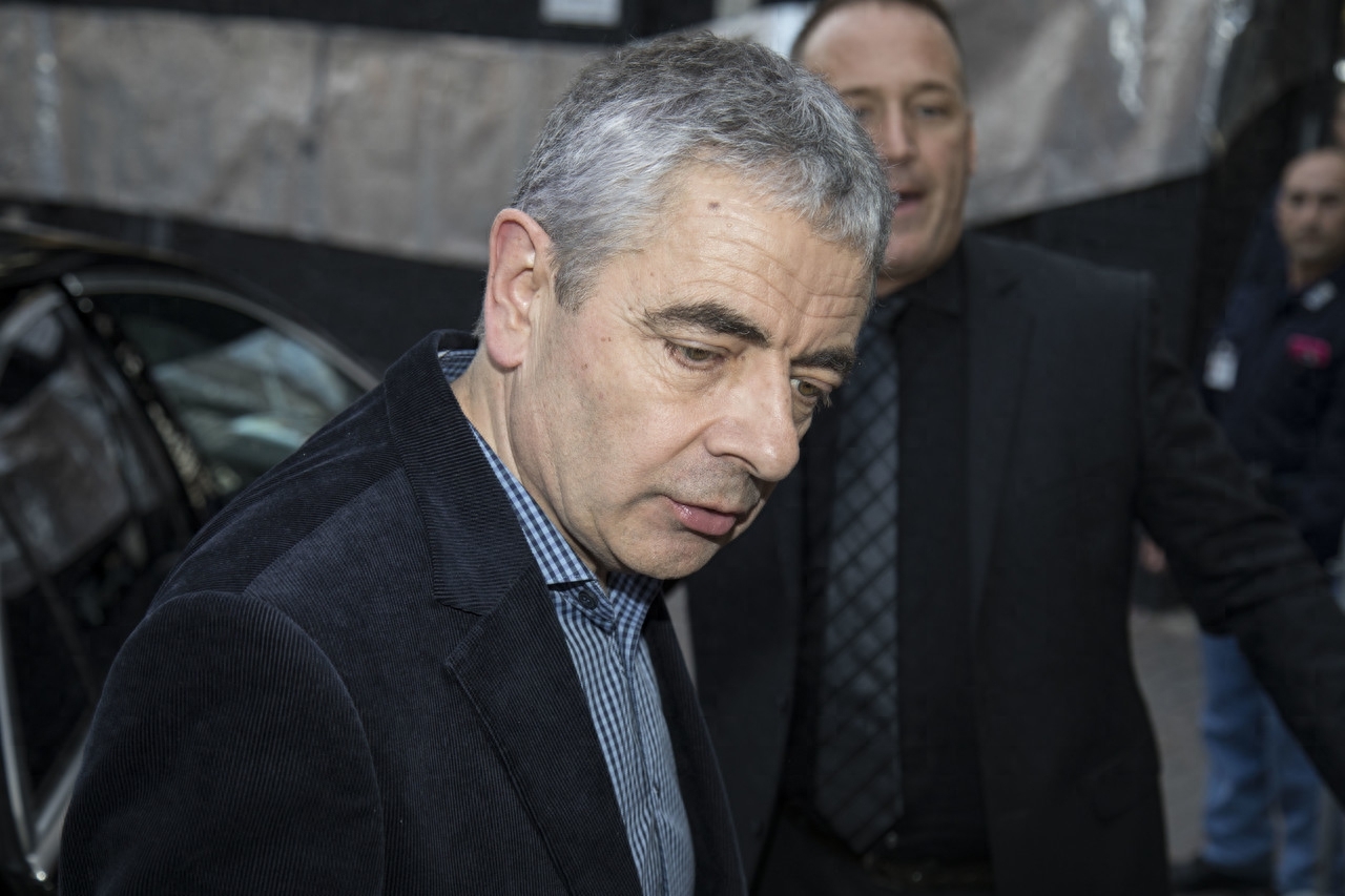 罗温·艾金森（Rowan Atkinson）（憨豆先生）