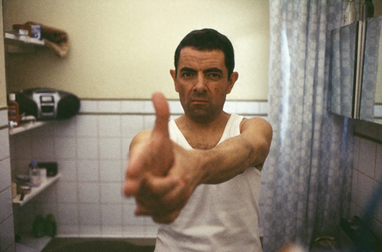 罗温·艾金森（Rowan Atkinson）（憨豆先生）