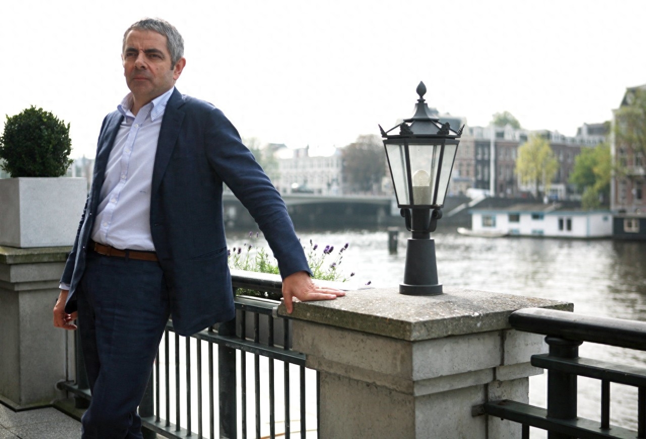 罗温·艾金森（Rowan Atkinson）（憨豆先生）