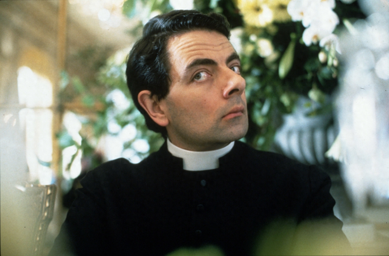 罗温·艾金森（Rowan Atkinson）（憨豆先生）