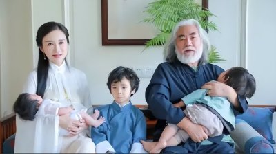 ​杜星霖个人资料及年龄（张纪中现任妻子杜星霖年纪简介）