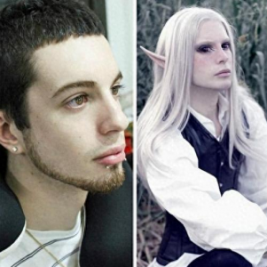 ​全球5大整容狂人，活生生的变成了“怪物”, 看完你还敢整吗