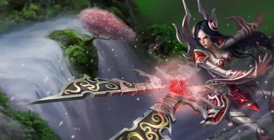 ​艾欧尼亚昂扬不灭，刀妹皮肤盘点