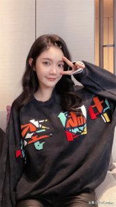 ​林妍柔，一个来自宝岛台湾的美女