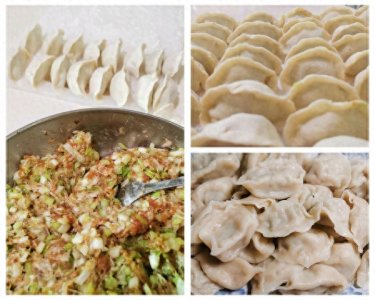 ​百吃不厌的韭黄肉水饺，你会做吗？
