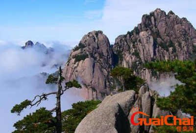 ​四大山五大岳分别是什么？四大山五大岳有何特色？