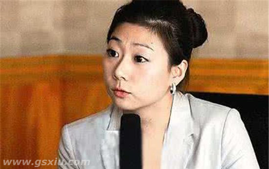 马化腾的老婆陈碧婷照片背景介绍