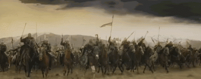 ​十部冷兵器时代战争巨制，第一无法超越，实在太精彩