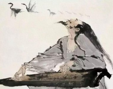 ​中国古人的“长啸”是怎么一回事？