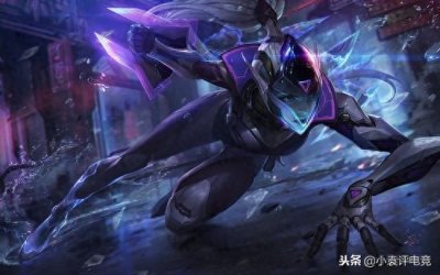 ​LOL：英雄联盟最稀有的皮肤，你肯定没几个