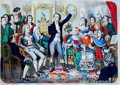 ​法国国歌马赛曲的由来